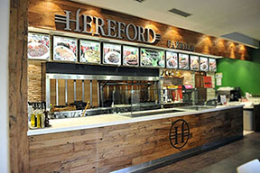 HEREFORD PARRILLA