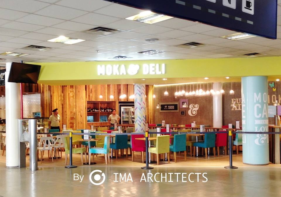 Moka & Deli – Ezeiza | IMA ARCHITECTS | Architecture Startup