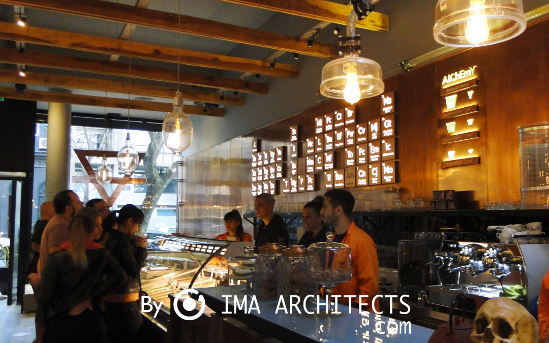 Alchemy – Palermo Hollywood | IMA Architects | Architecture Startup
