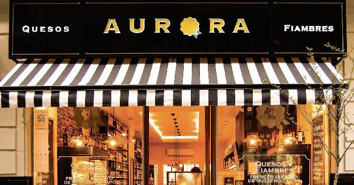 Almacenes Aurora, una nueva franquicia de productos premium directo del campo argentino.