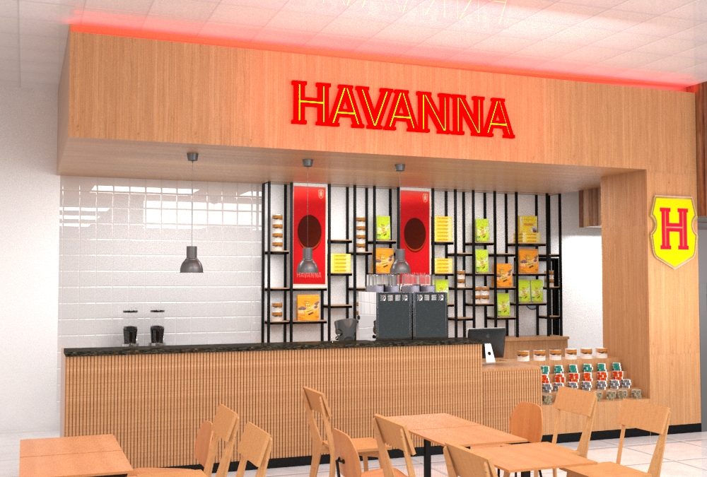Havanna Bariloche airport | IMA ARCHITECTS – ARCHITECTURE STARTUP