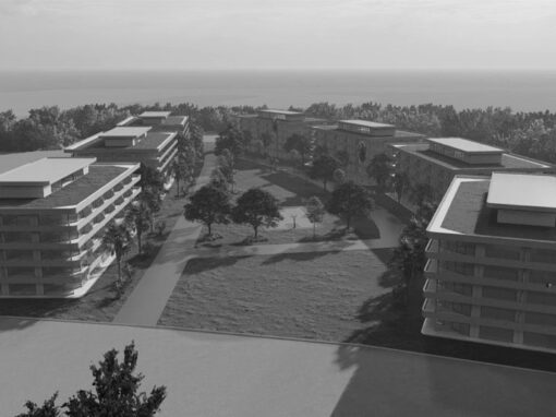 Riverside – MASTERPLAN